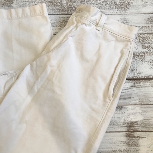 J.CREW COTTON PANT - Picture 3 of 8